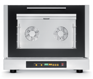 Forno elettronico digitale a convezione con umidificazione - Tecnoeka - EKF 464.3 D